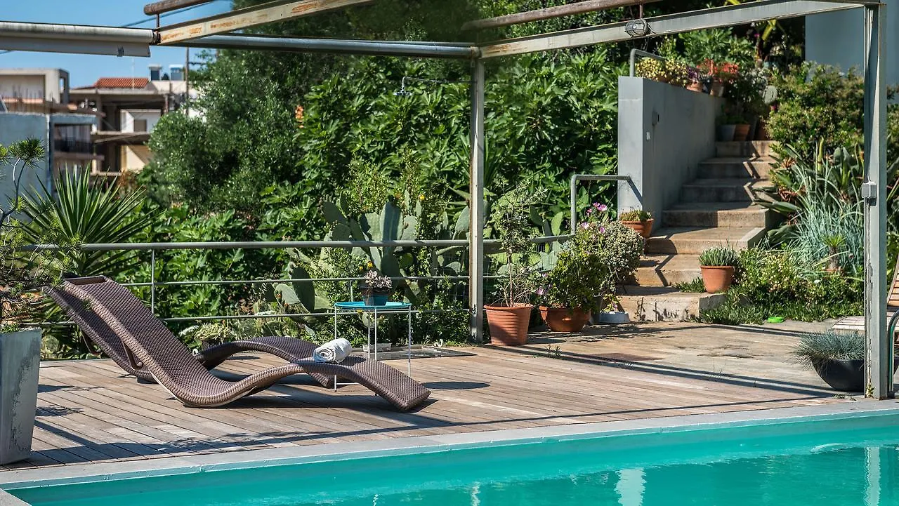 Artistic Pool Private Villa Chania  Chania (Crete)