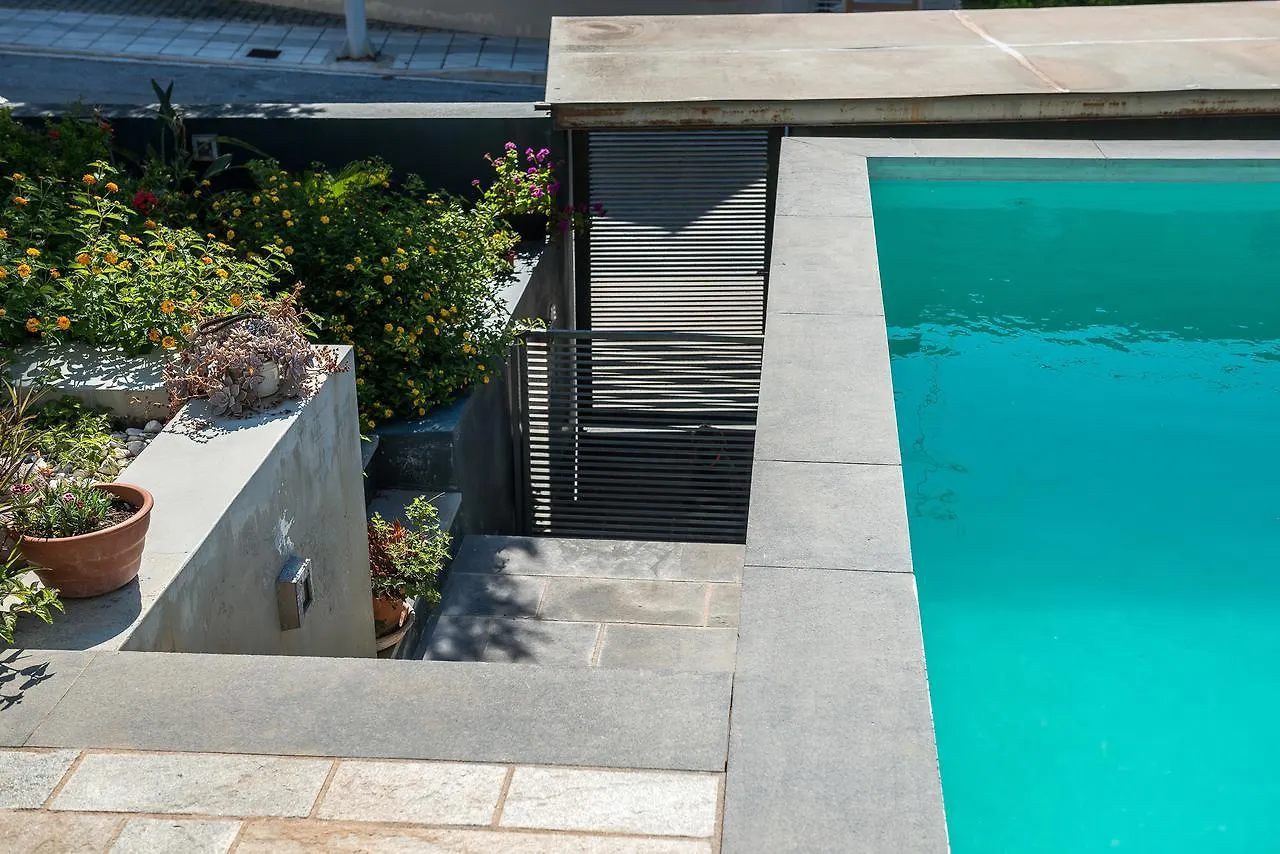 Artistic Pool Private Villa Chania  Greece